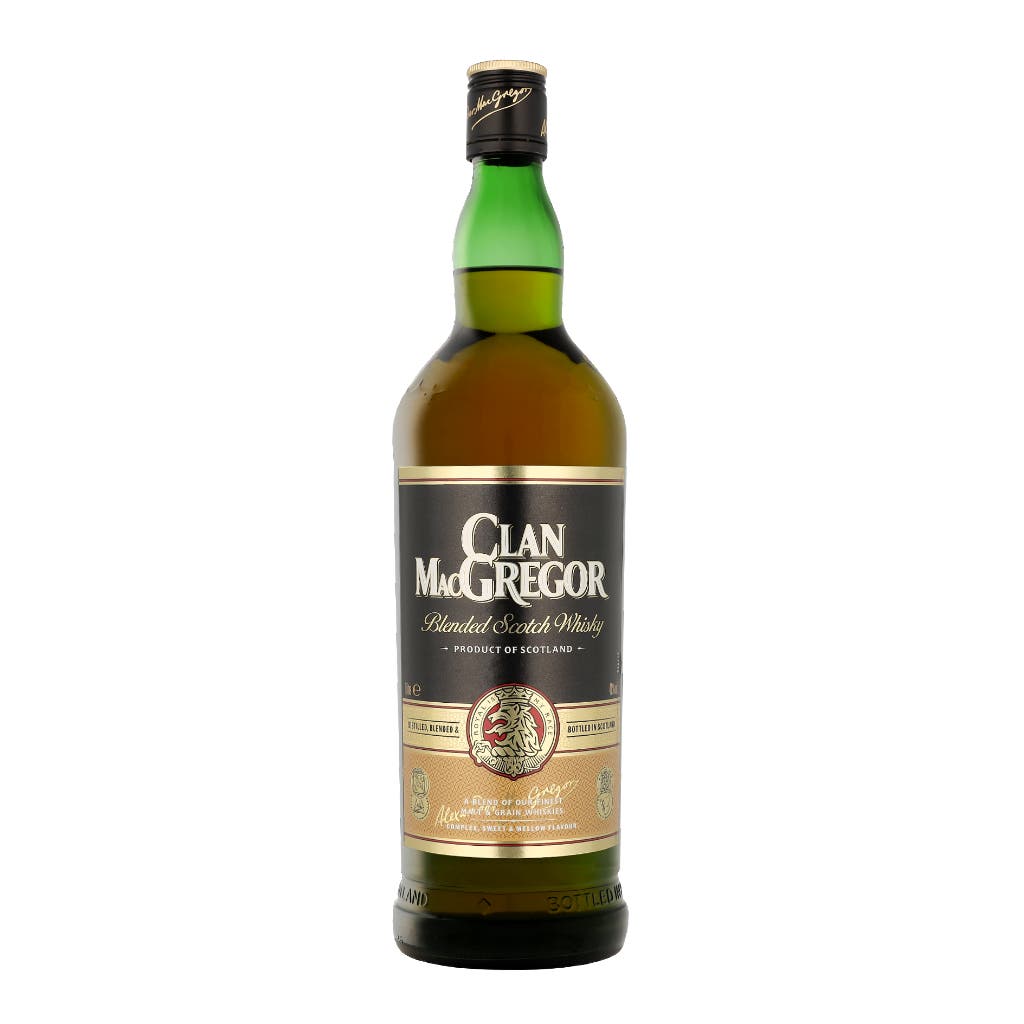 Clan Mcgregor 1ltr