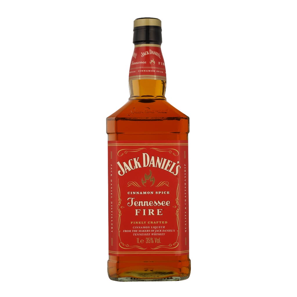 Jack Daniels Fire 1L : : Epicerie