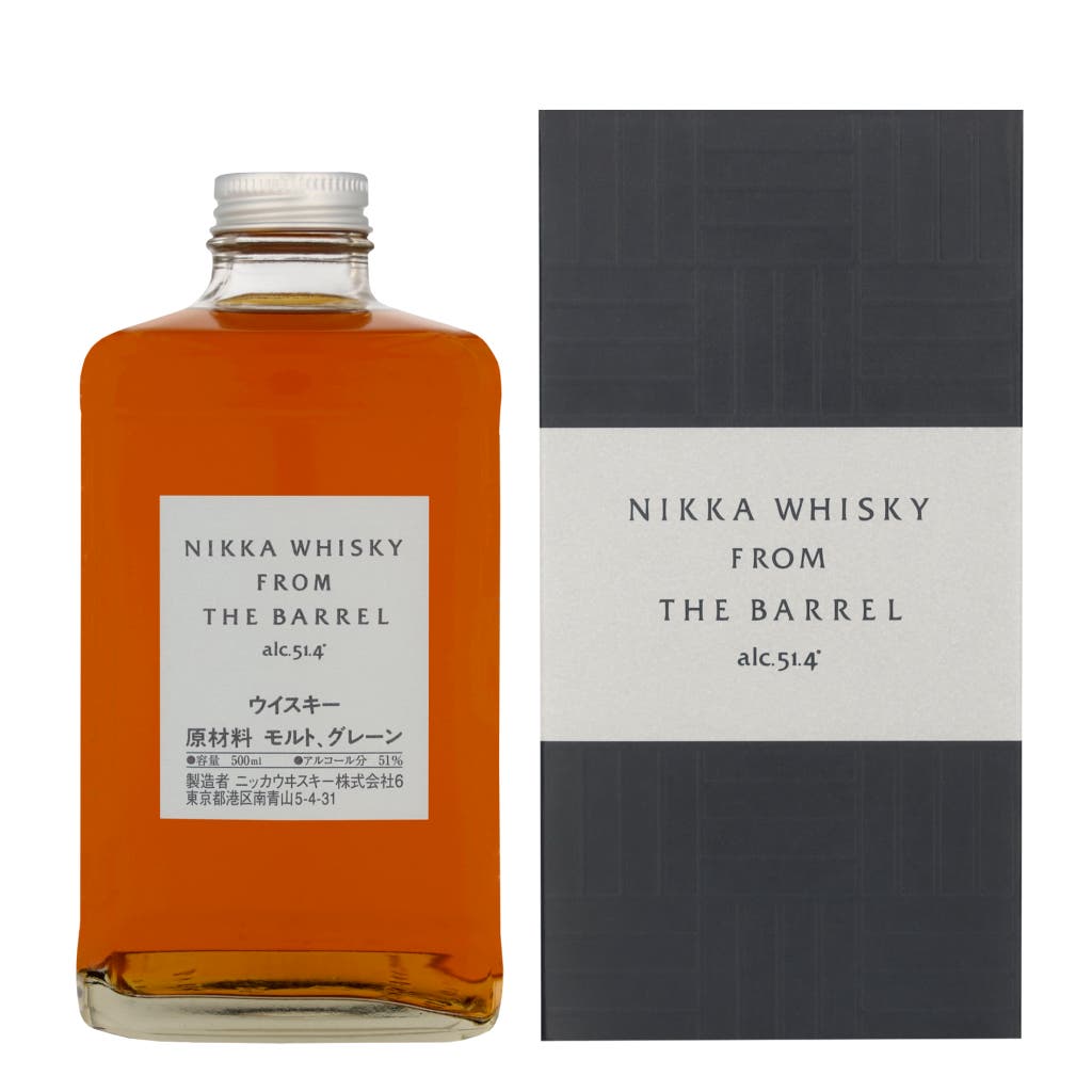 Nikka Whisky from The Barrel 50cl
