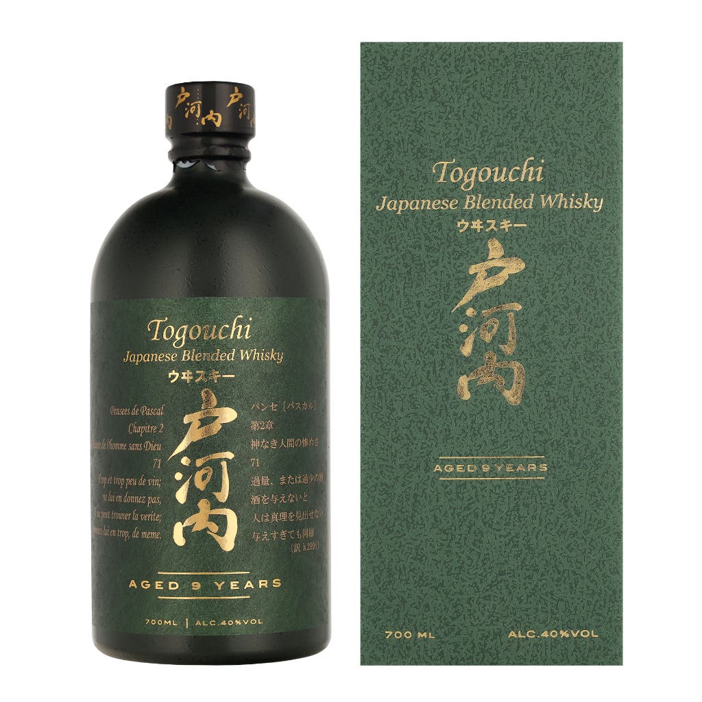 Togouchi 9 Years 70cl