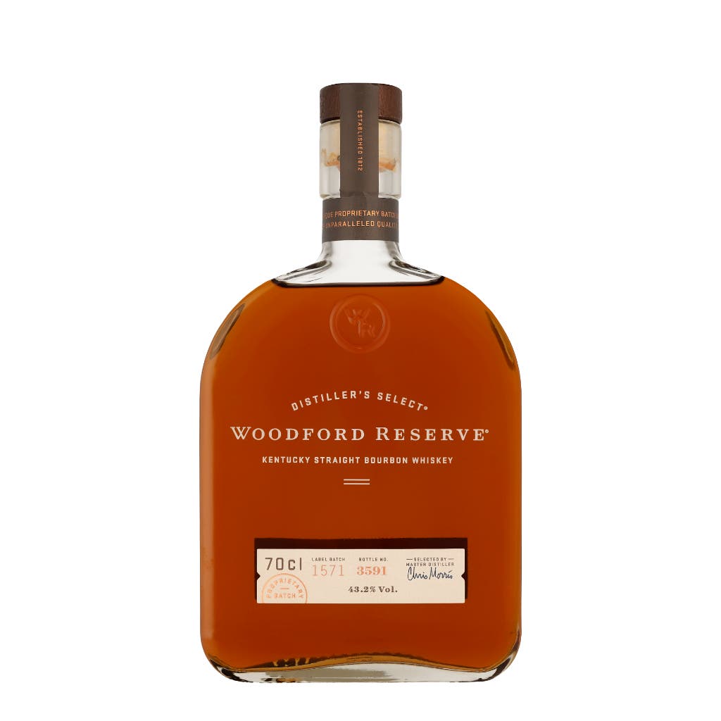 Woodford Reserve Distiller's Select 70cl