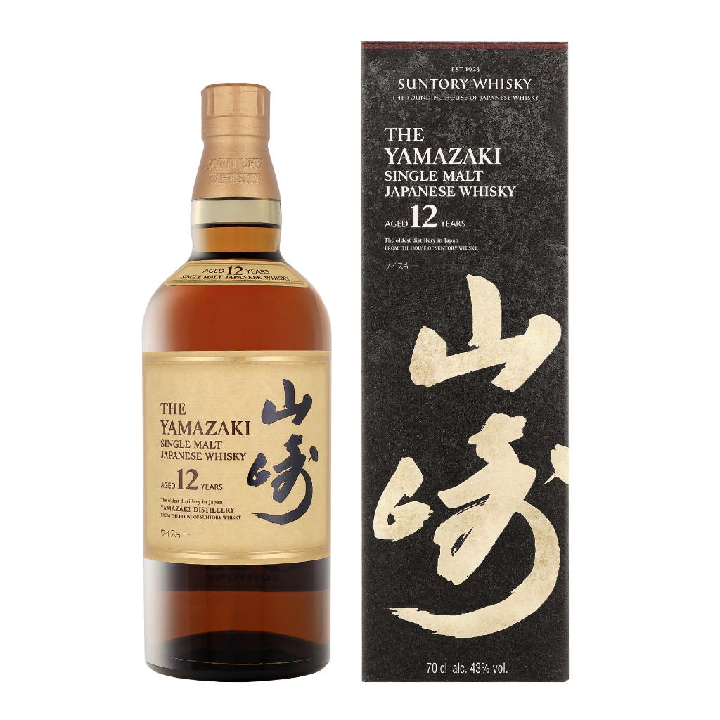 The Yamazaki 12 Years 70cl