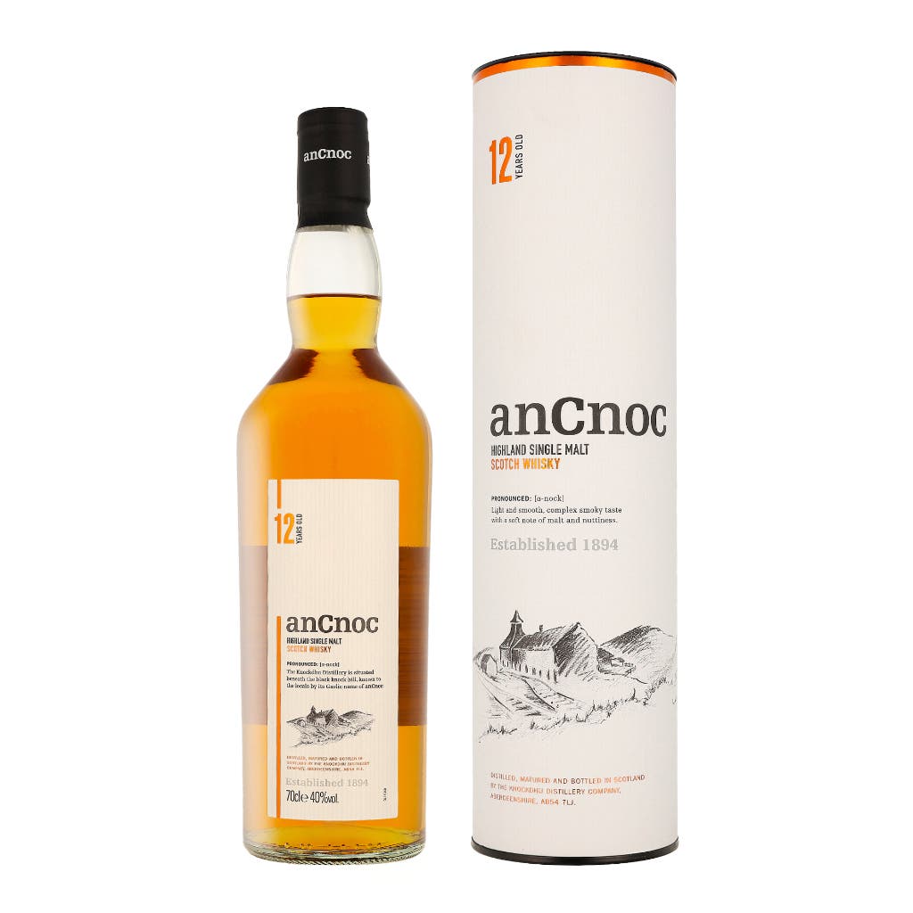 AnCnoc 12 Years 70cl