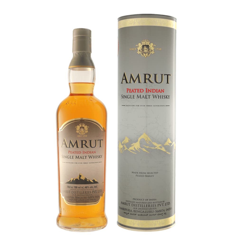 Amrut Peated 70cl