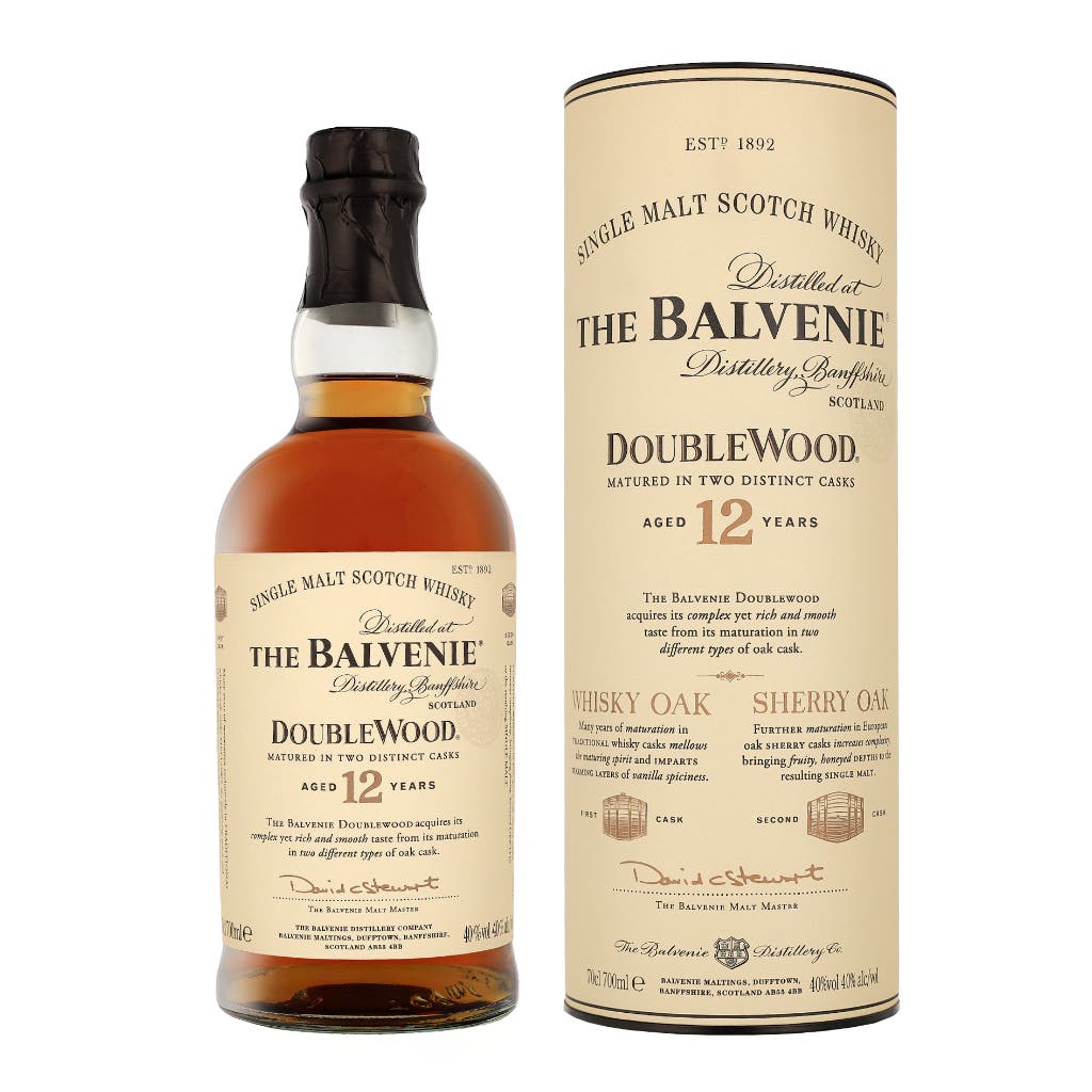 Balvenie 12 Years DoubleWood 70cl