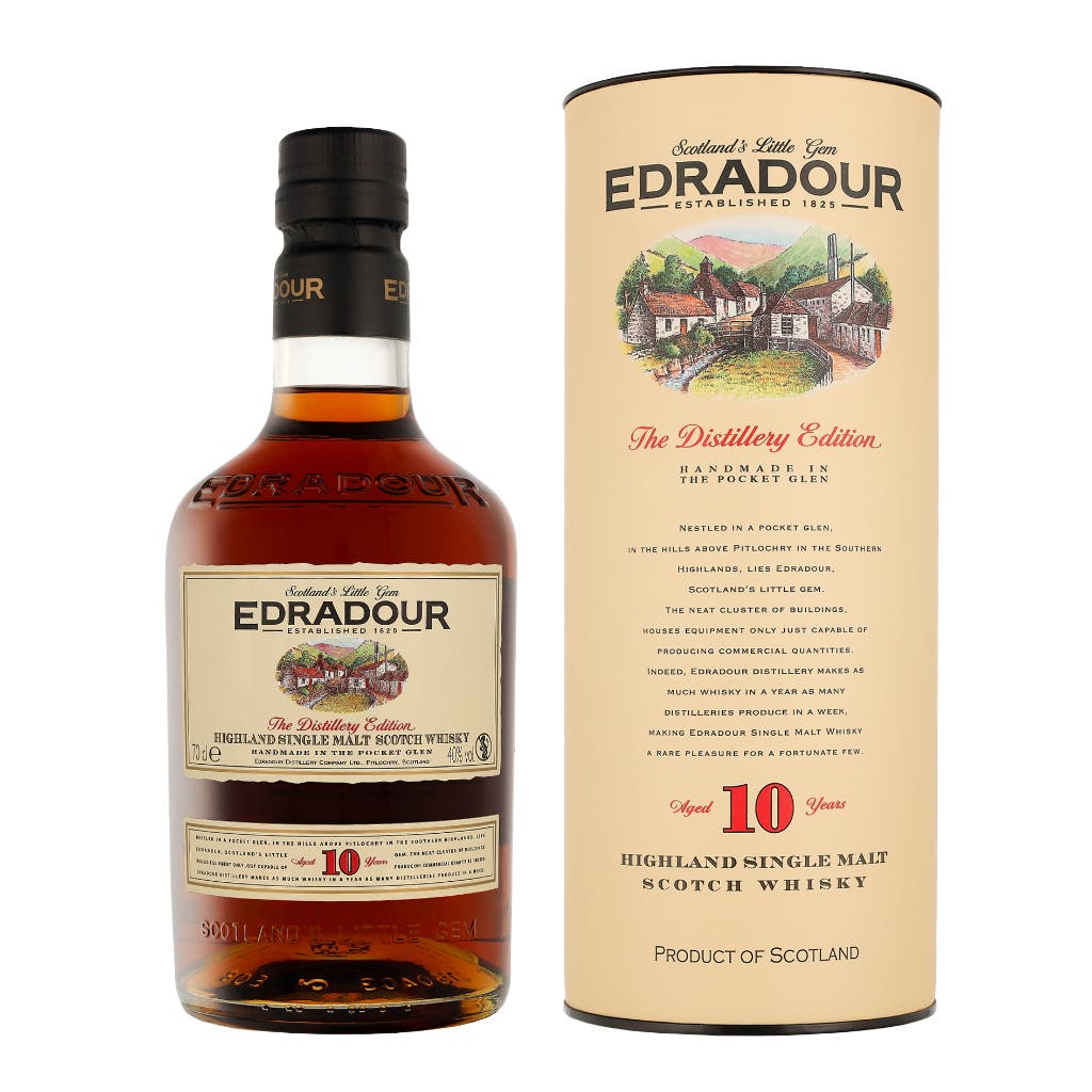 Edradour 10 Years 70cl