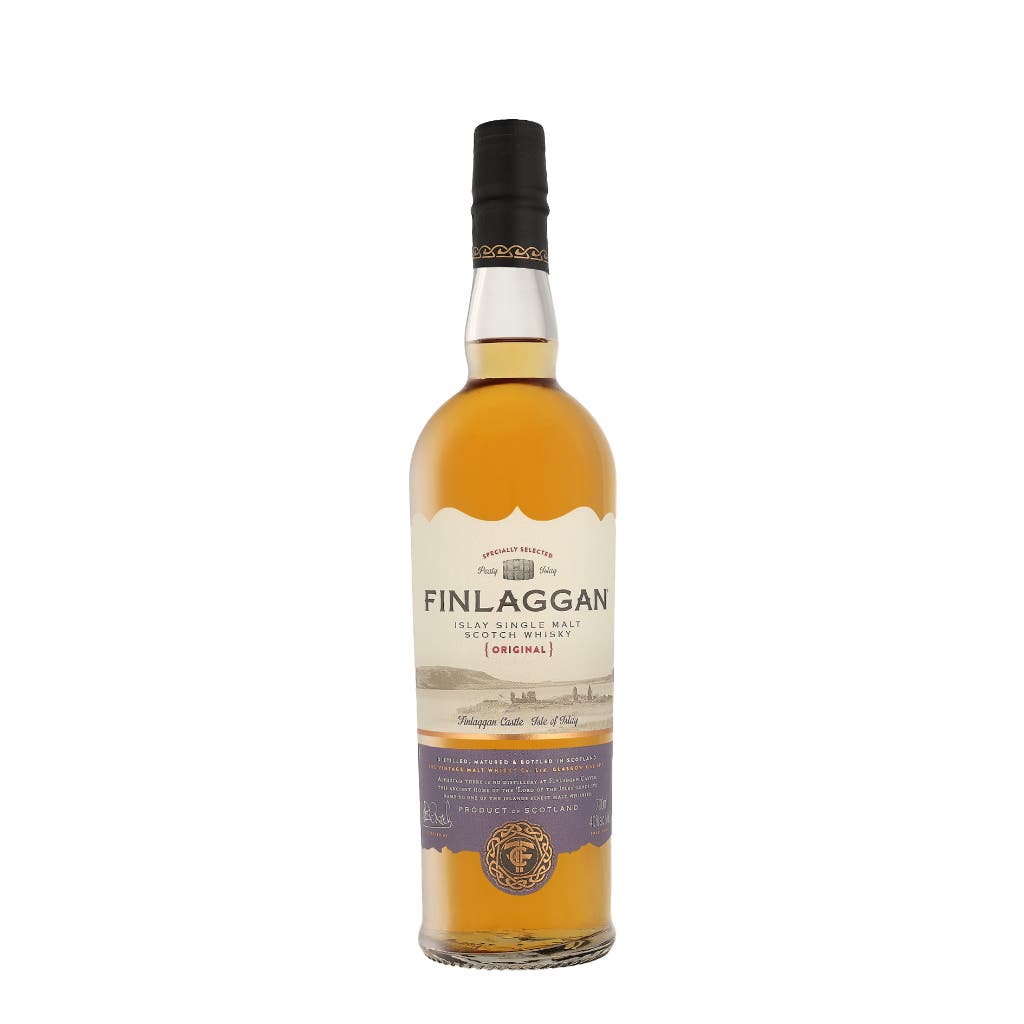 Finlaggan Original Peaty 70cl