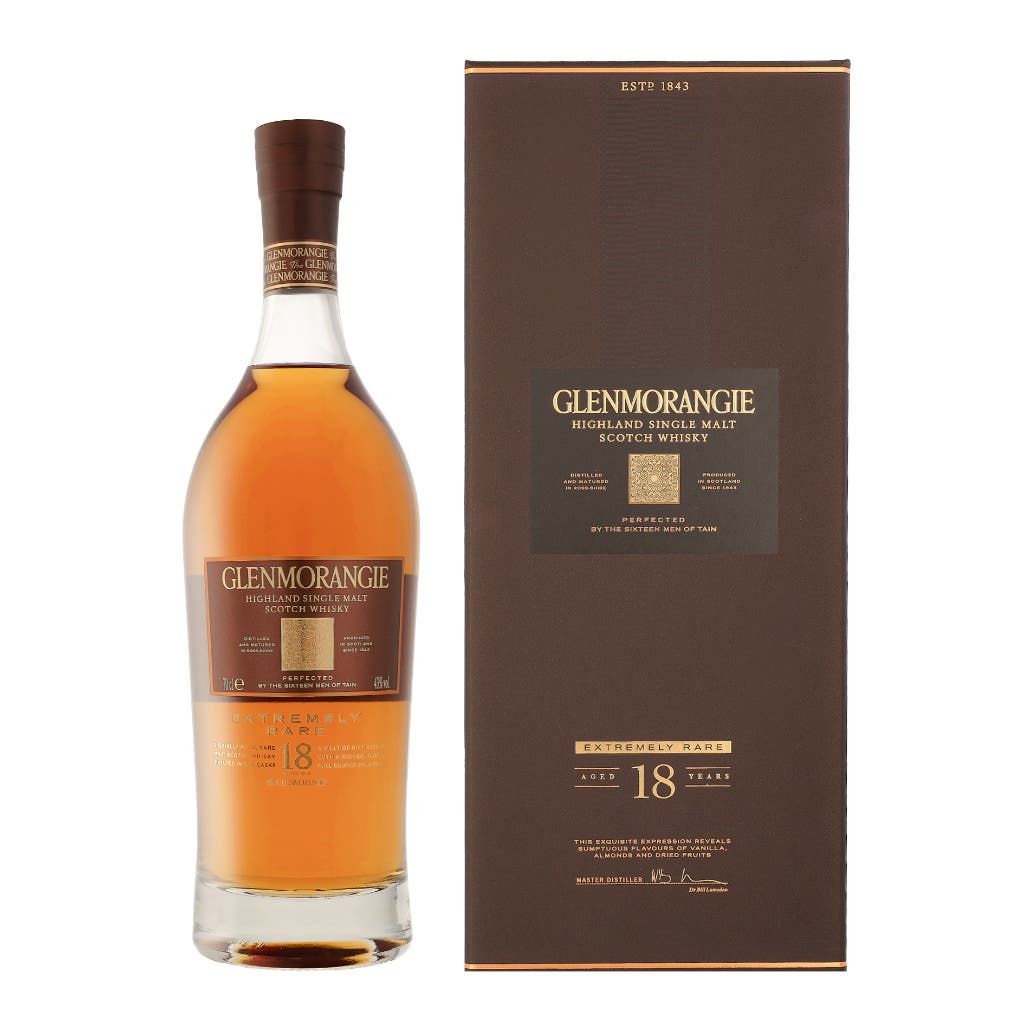 Glenmorangie 18 Years 70cl