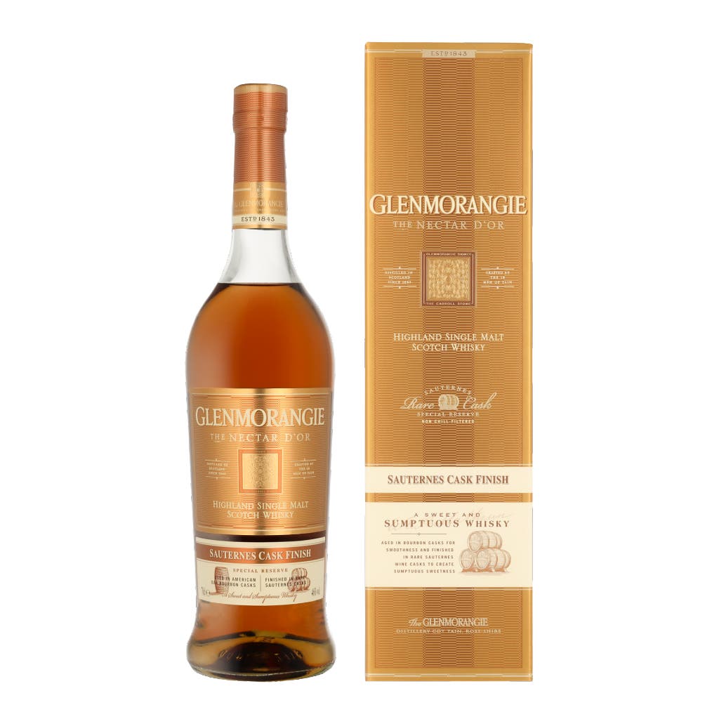 Glenmorangie Nectar D'or 70cl