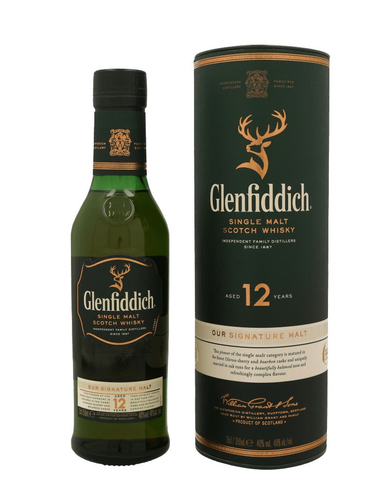 Glenfiddich 12 Years 35cl