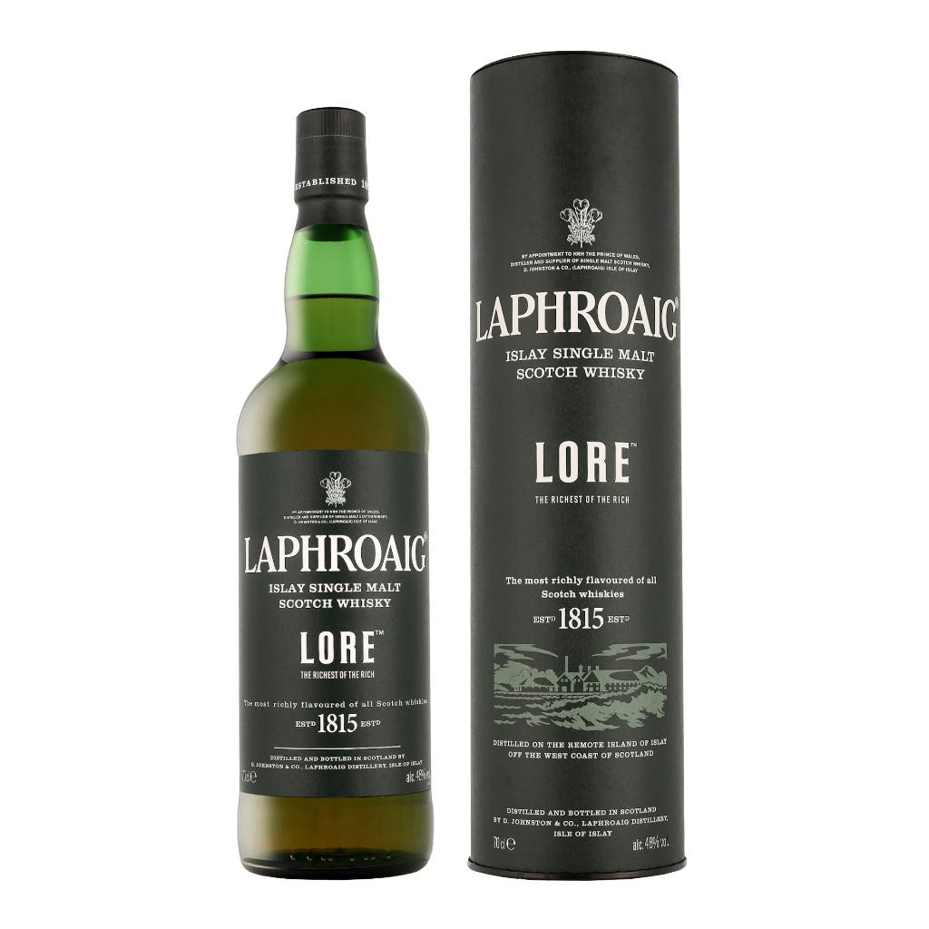 Laphroaig 10 Years 70cl - Topdrinks