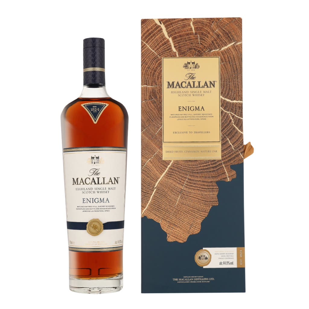 The Macallan Enigma 70cl