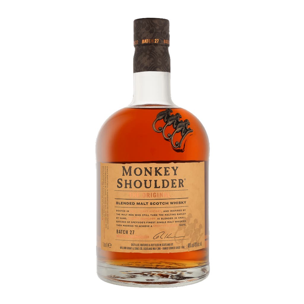 Monkey Shoulder 1ltr