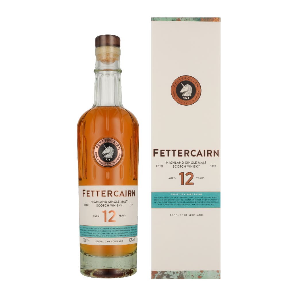 Fettercairn 12 Years 70cl