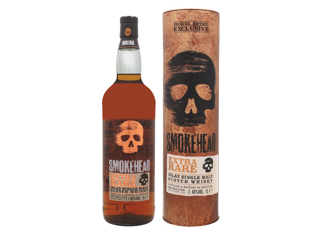 Smokehead Extra Rare 1ltr