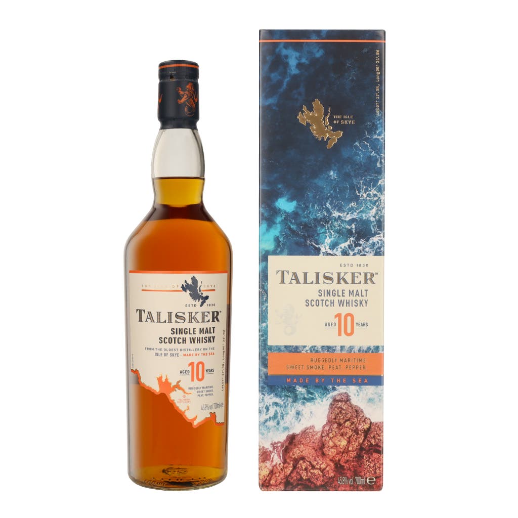 Talisker 10 Years 70cl