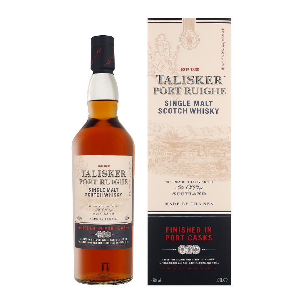 Talisker Port Ruighe 70cl