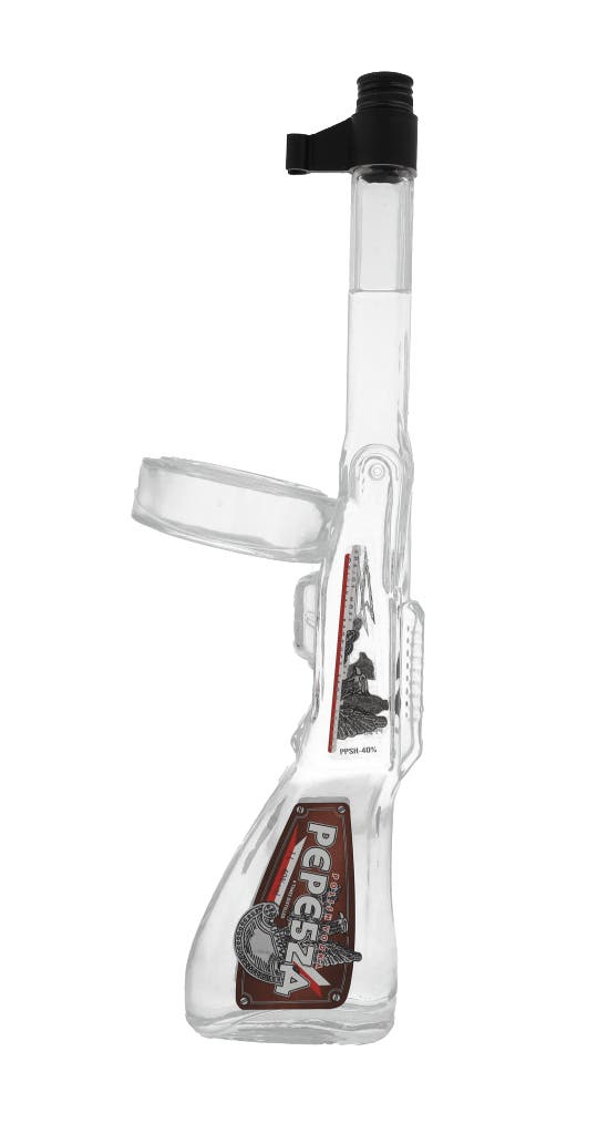 Pepesza Vodka - Tommy Gun 1ltr