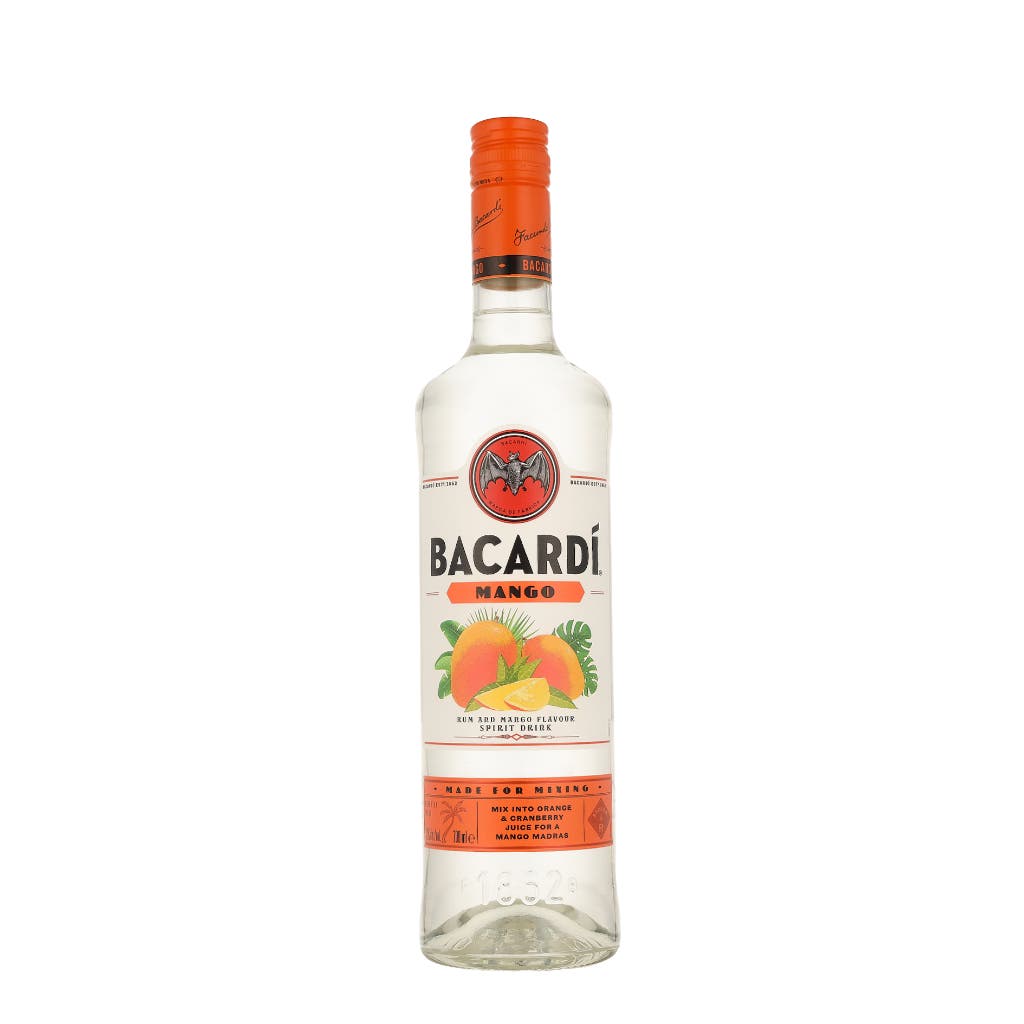 Bacardi Mango 70cl