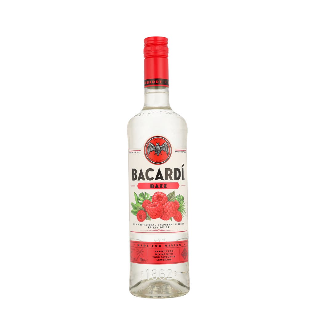Bacardi Razz 70cl