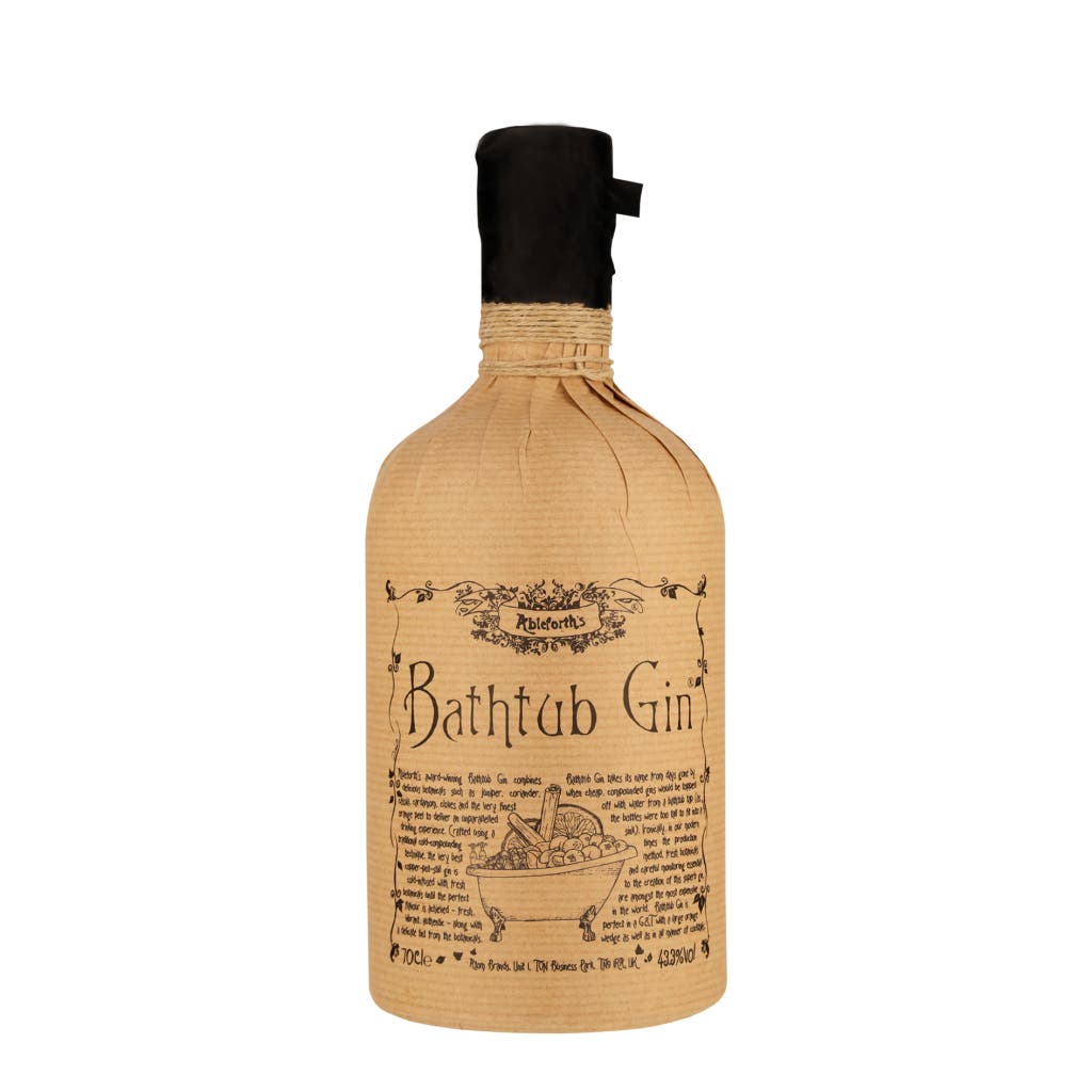 Bathtub Gin 70cl
