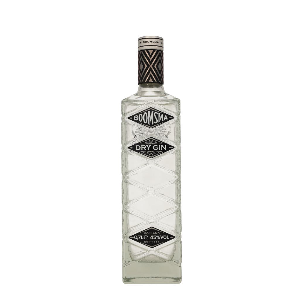 Boomsma Dry Gin 70cl