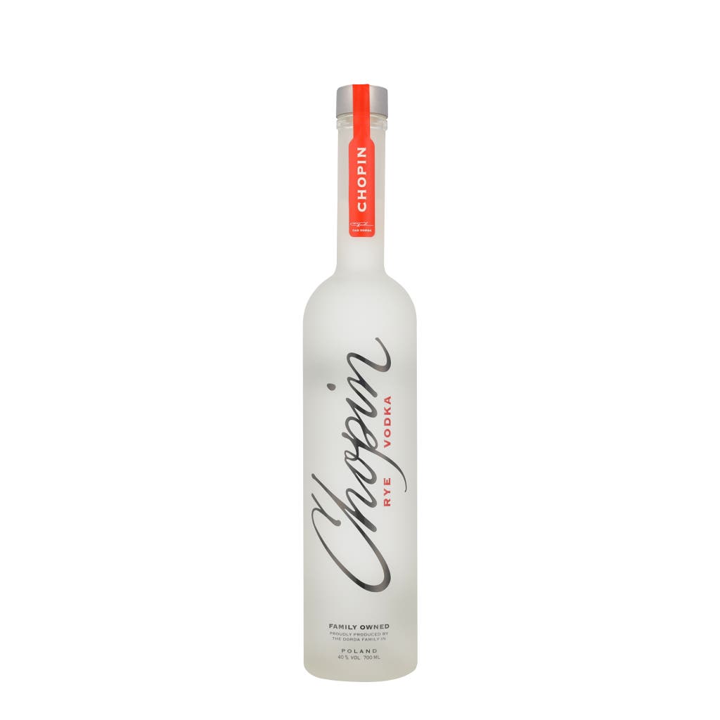 Chopin RYE Vodka 70cl