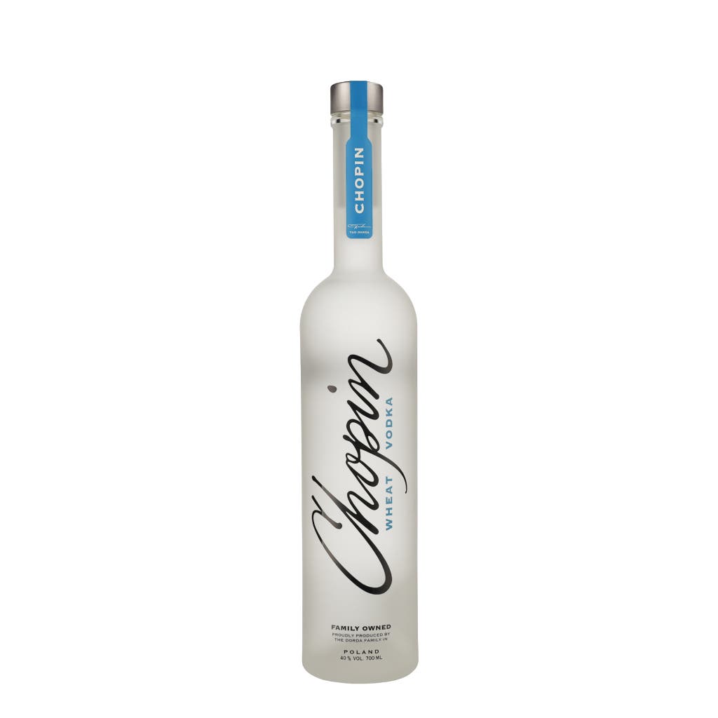 Chopin Wheat Vodka 70cl