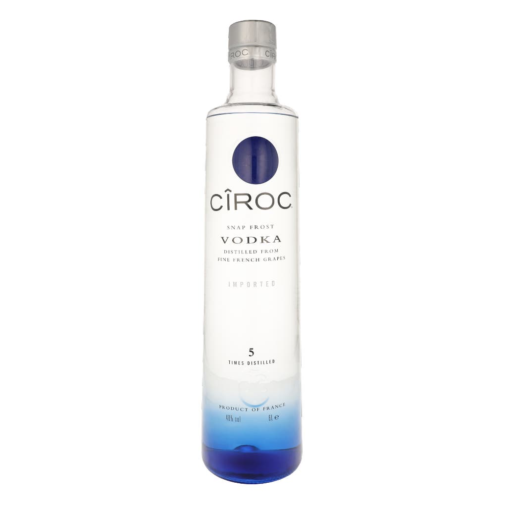 Ciroc Vodka 6ltr