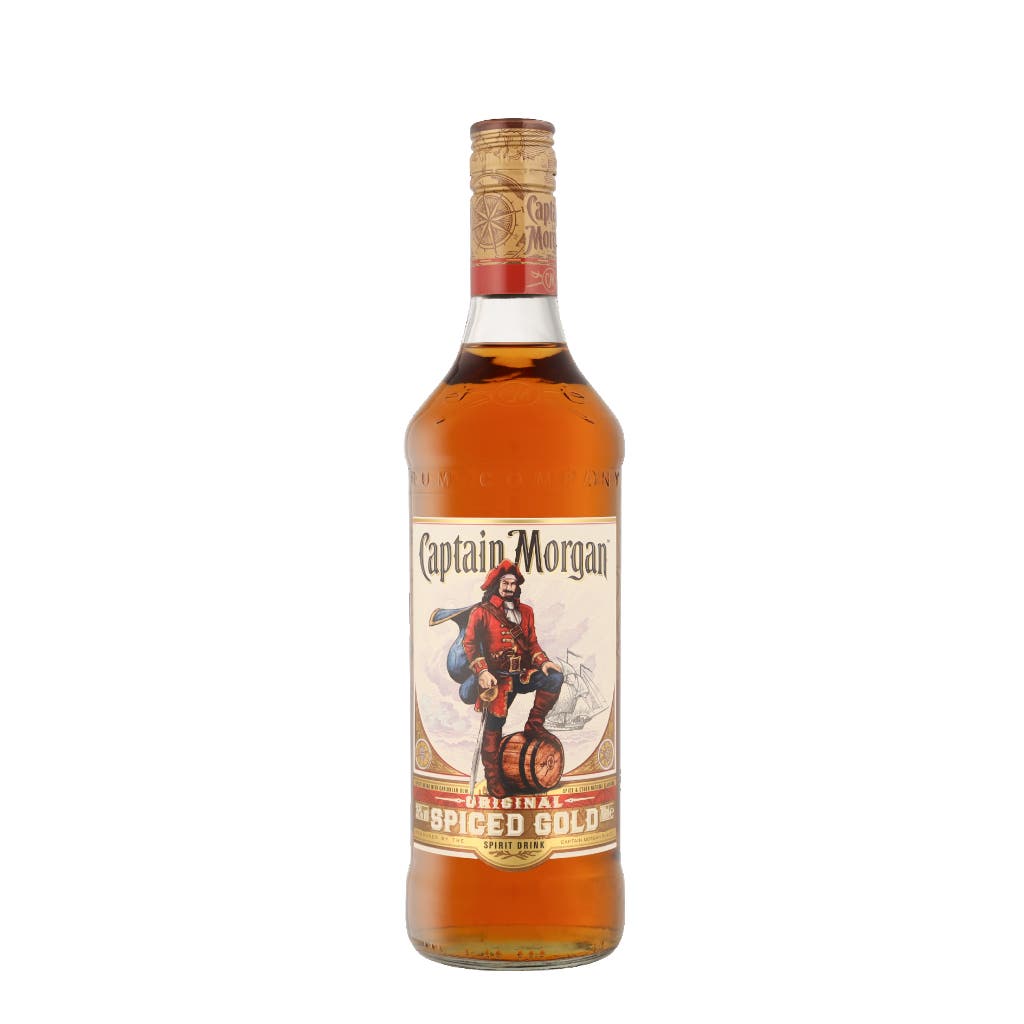 Captain Morgan Spiced 70cl