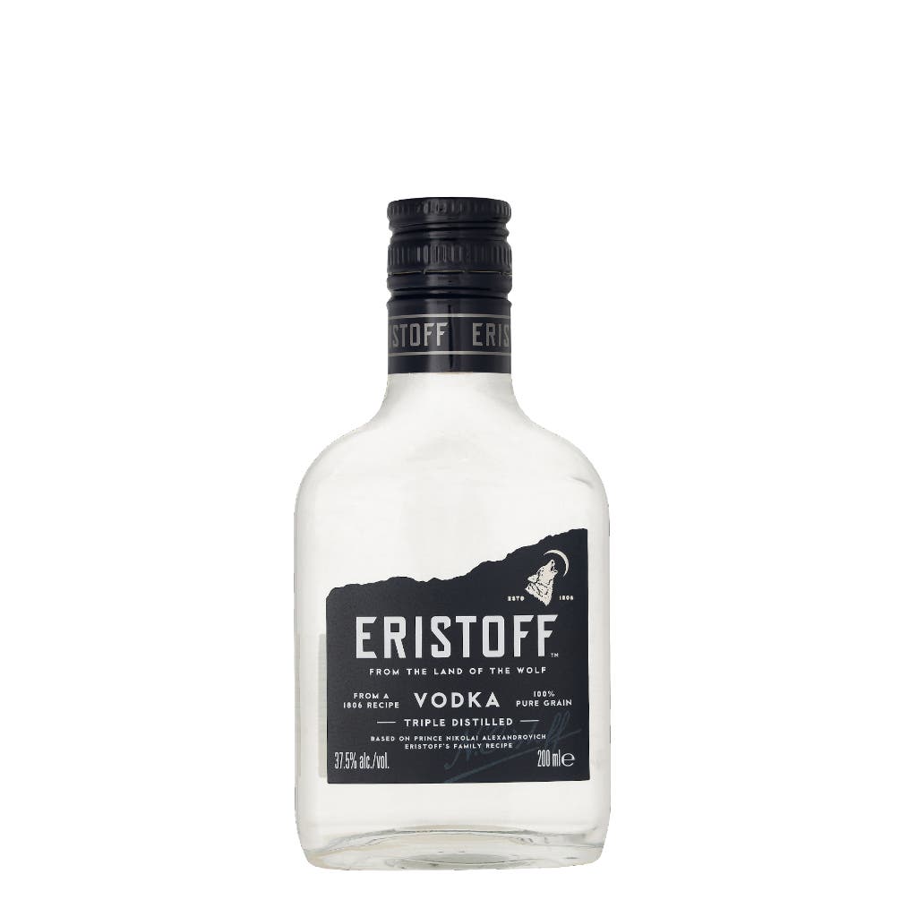 Eristoff Vodka 20cl