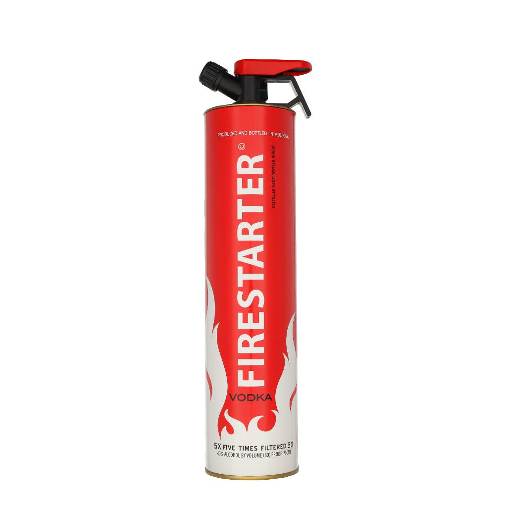 Firestarter Vodka 70cl