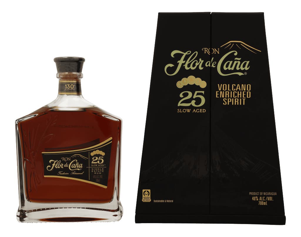 Flor De Cana 25 Years 70cl
