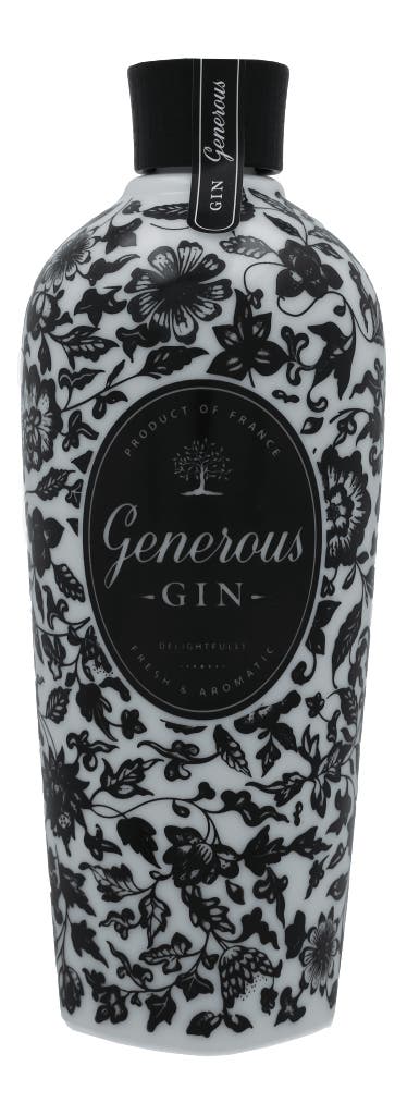 Generous Gin Fresh & Aromatic 70cl