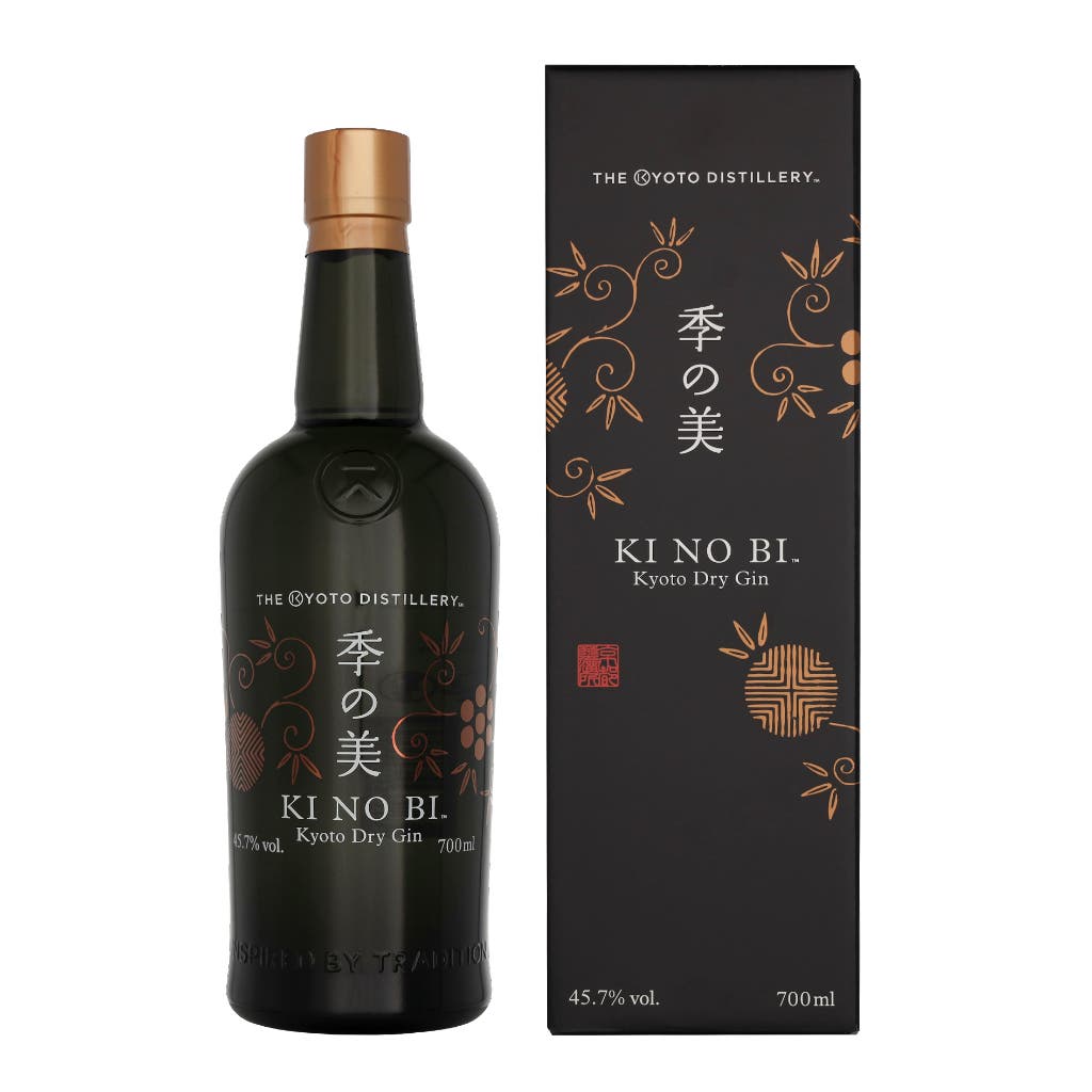KI NO BI Kyoto Dry Gin 70cl