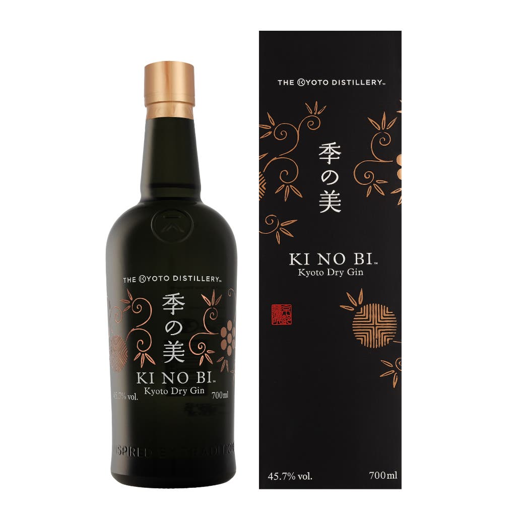 KI NO BI Kyoto Dry Gin 70cl
