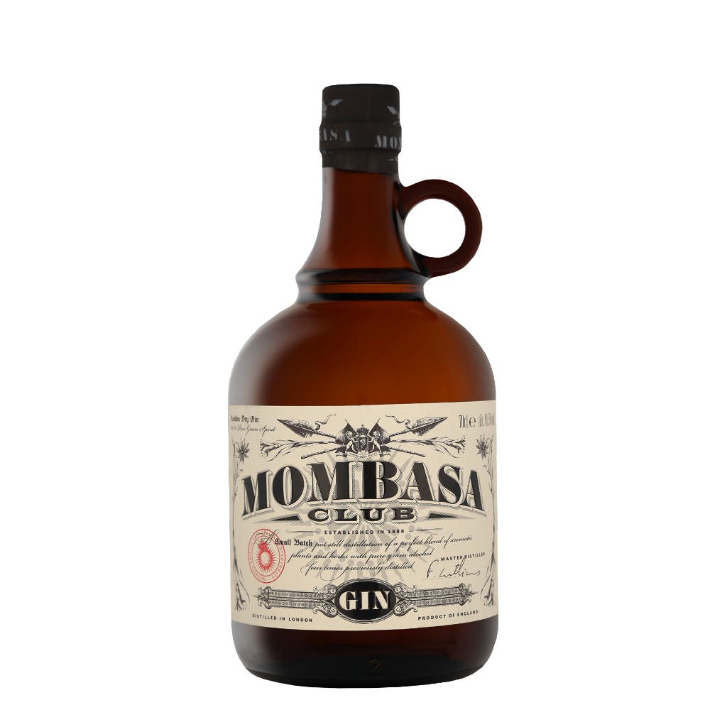 Mombasa Dry Gin 70cl