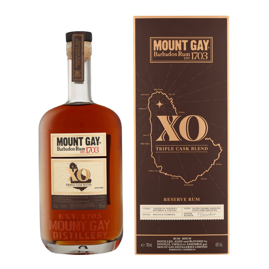 Mount Gay XO 70cl