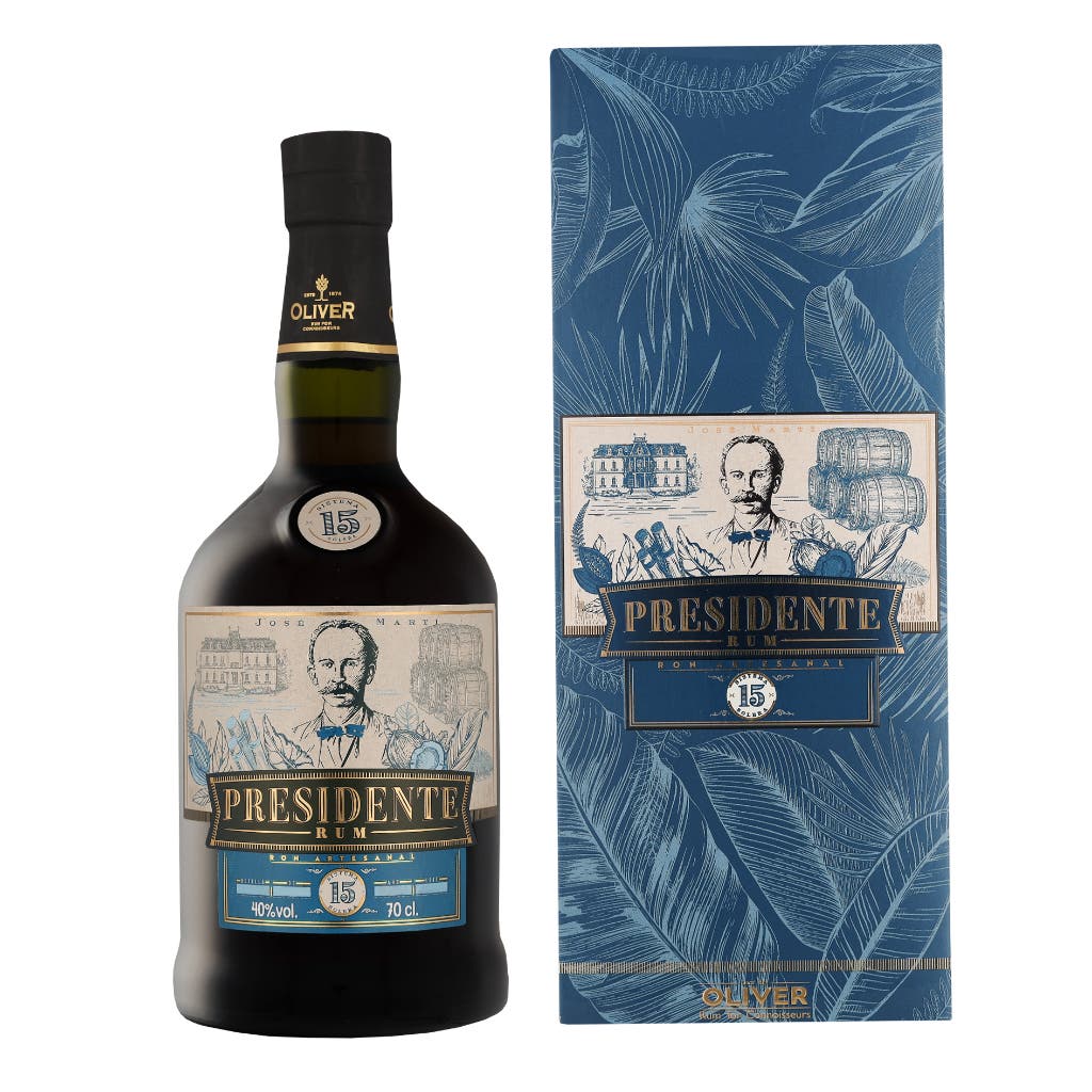 Presidente Marti 15 Years 70cl