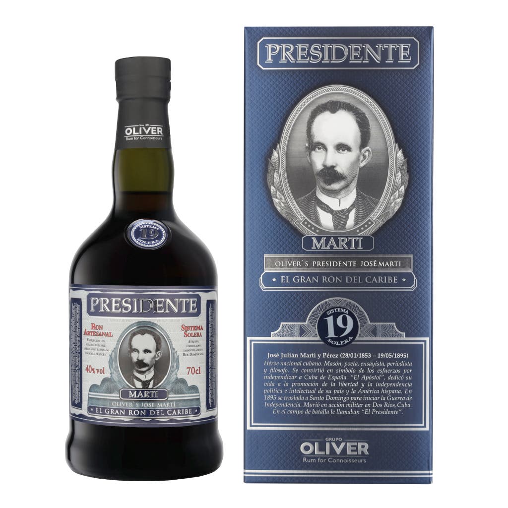 Presidente Marti 19 Years Solera 70cl