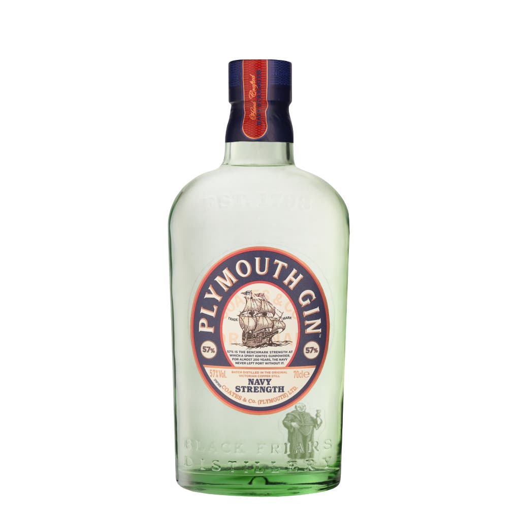 Plymouth Navy Strength 70cl