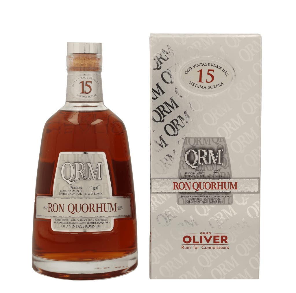 Quorhum 15 Years 70cl