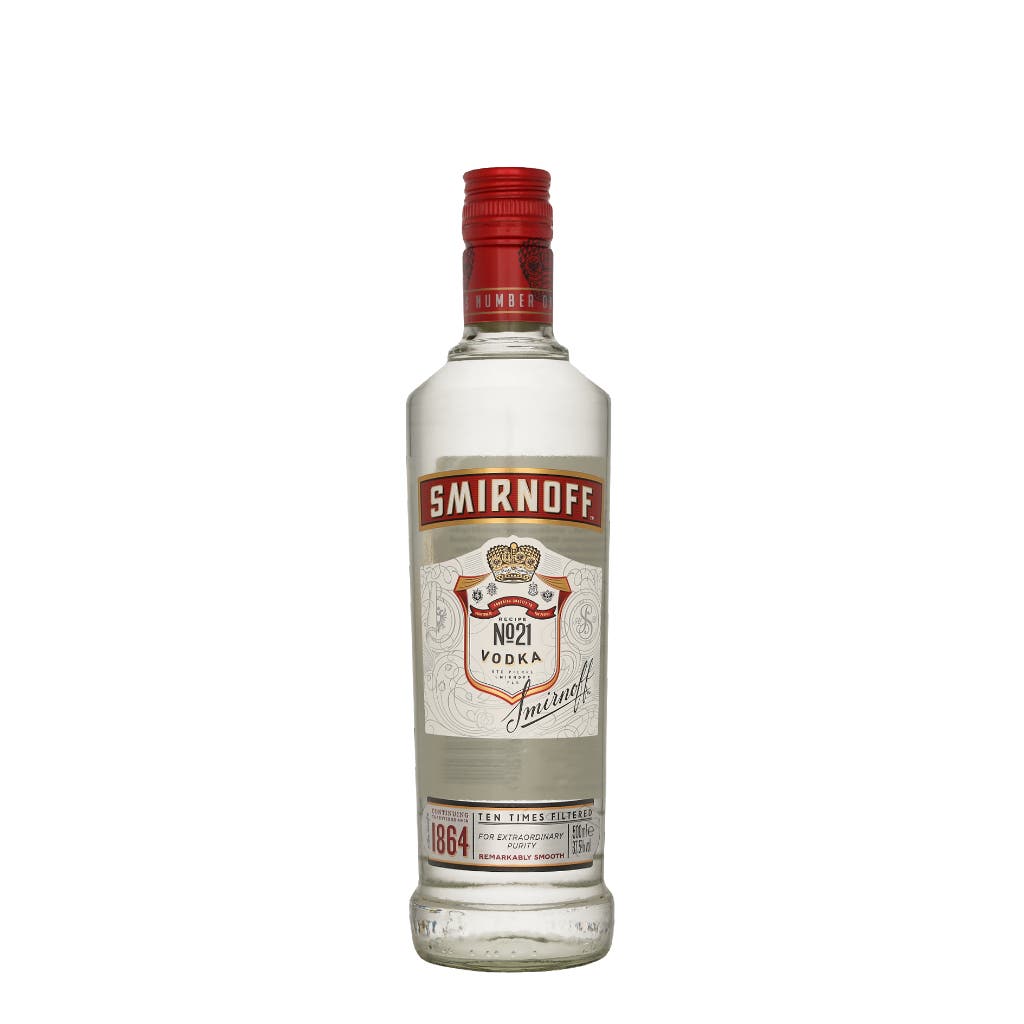 Smirnoff Red 50cl