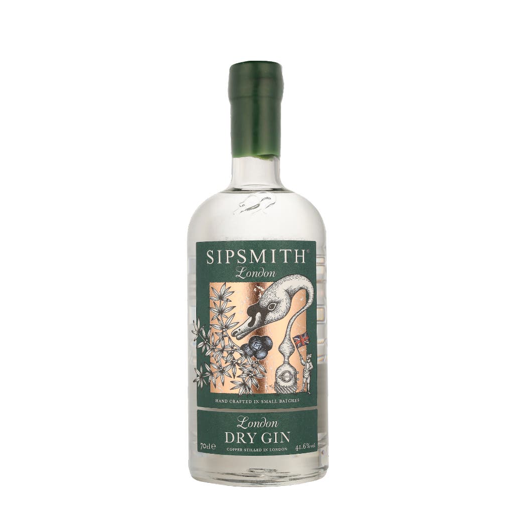 Sipsmith London Dry Gin 70cl