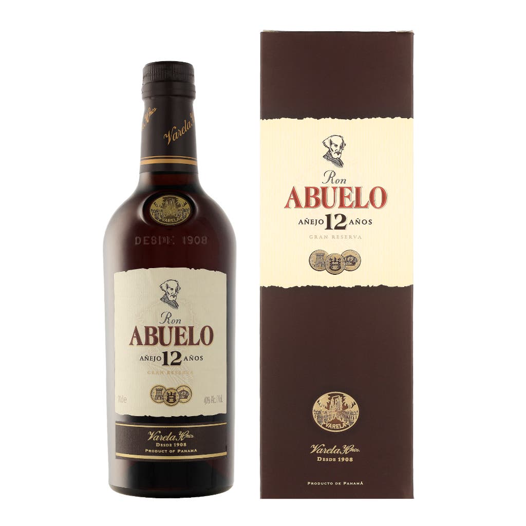 Abuelo 12 Years 70cl