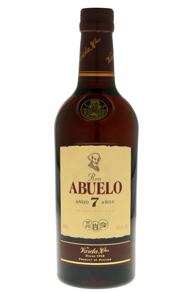 Abuelo 7 Years 70cl
