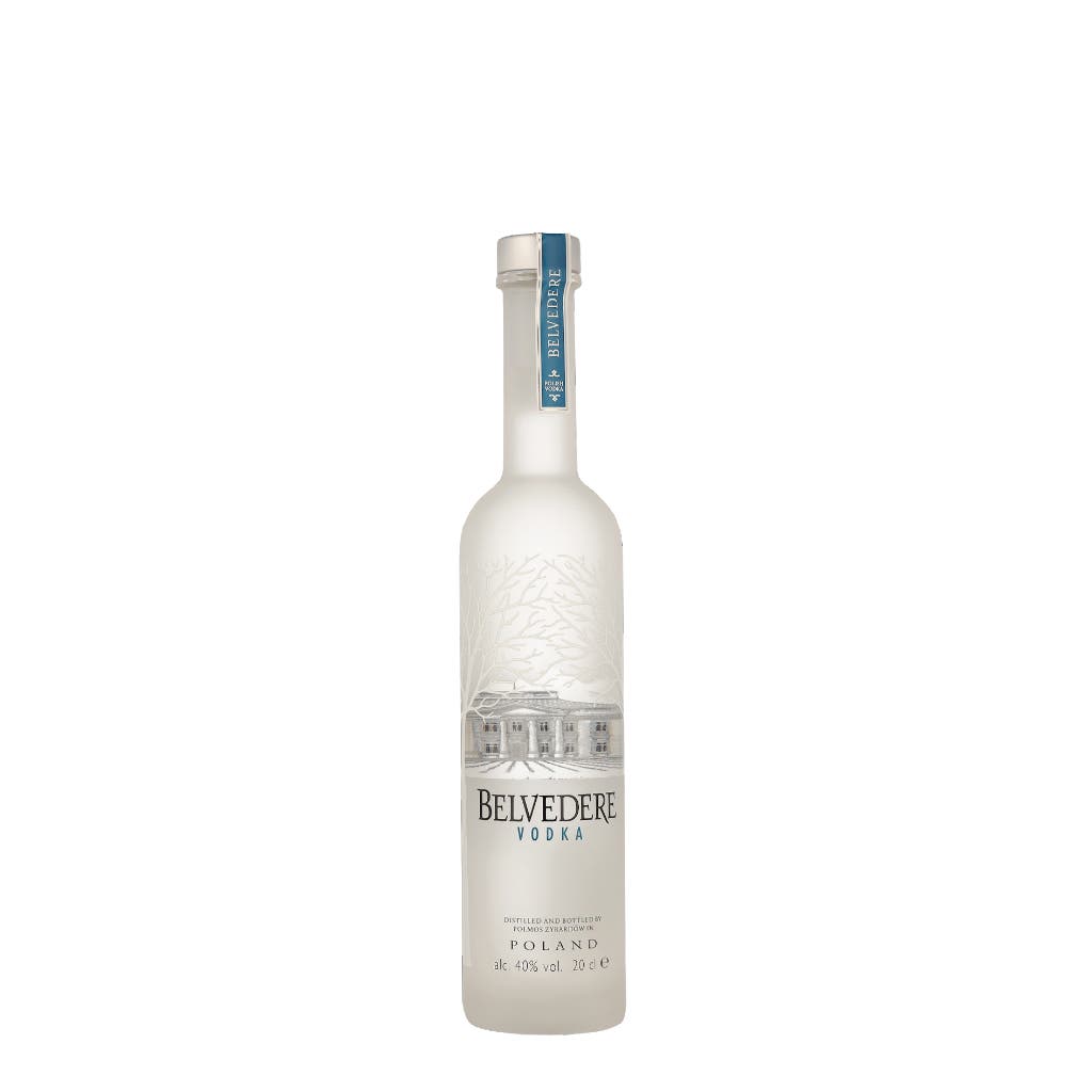 Belvedere 20cl