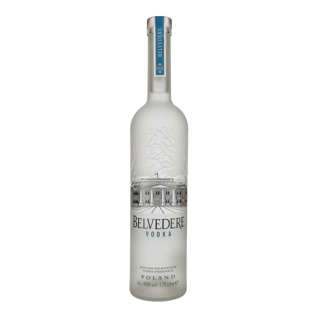 Belvedere 1,75ltr