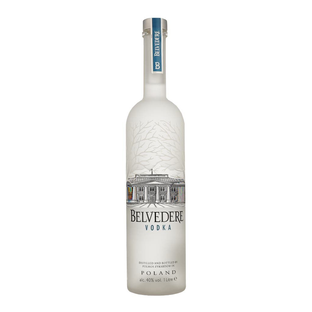 Belvedere 1ltr