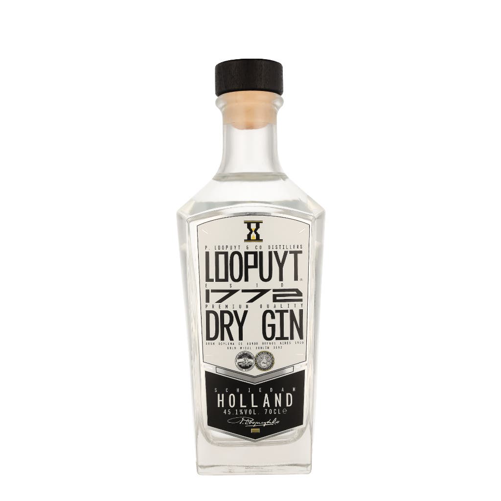 Loopuyt Dry Gin 70cl